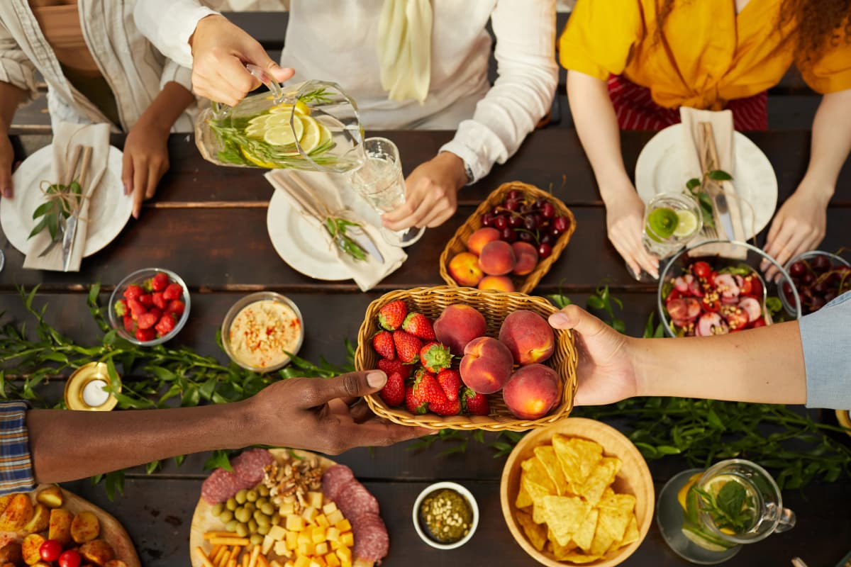 Eat Right India Initiative