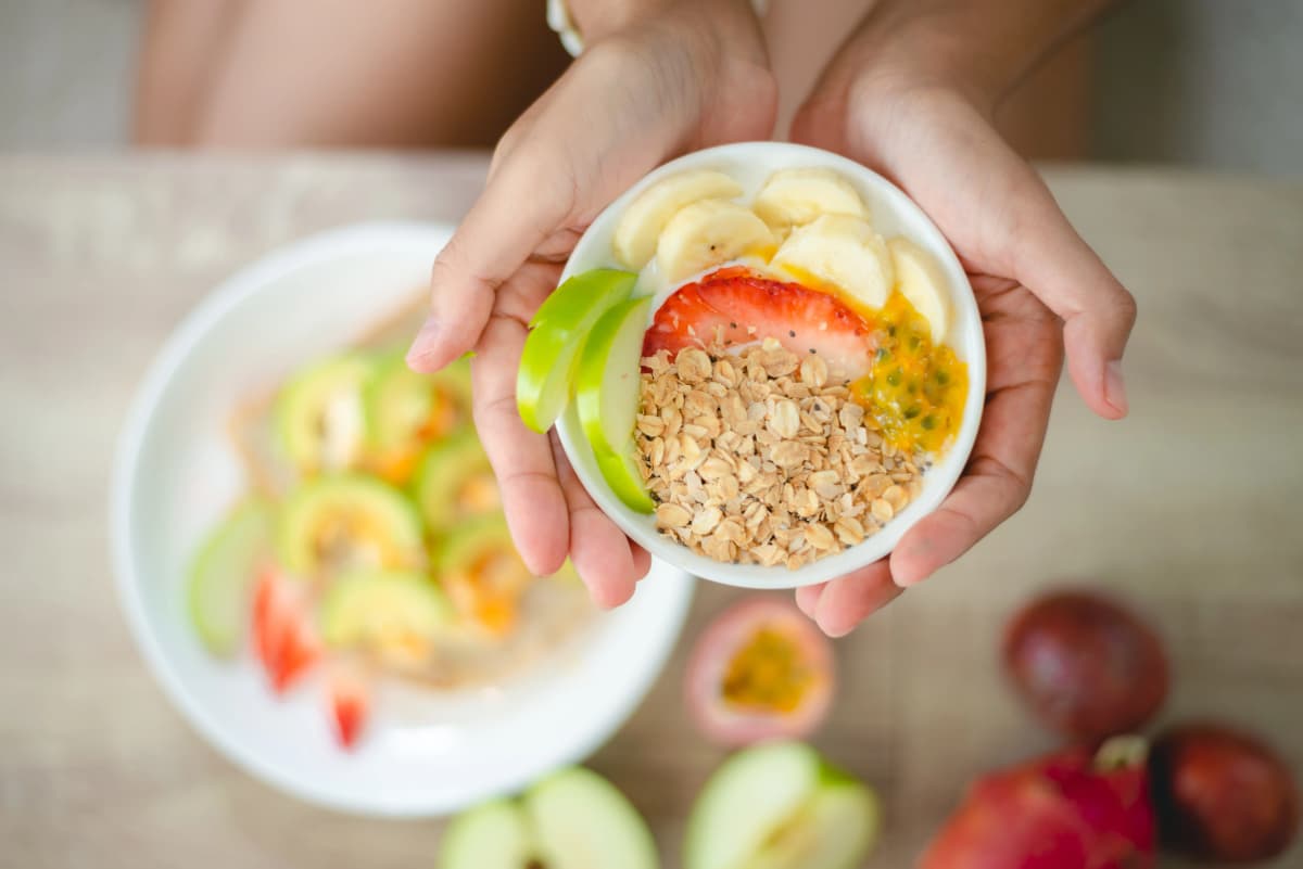Eat Right India training session