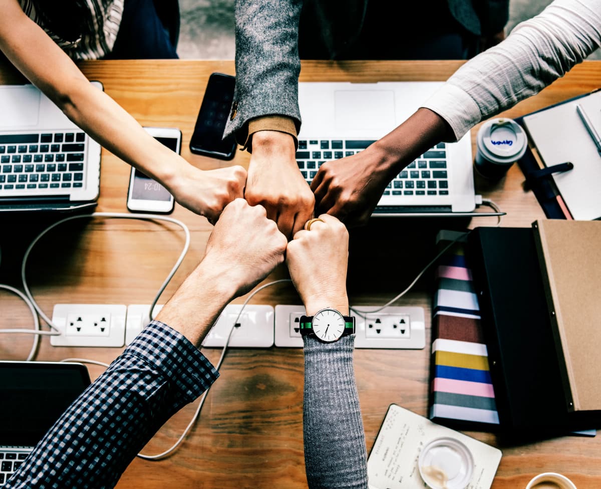 Professional training and development programs for teams